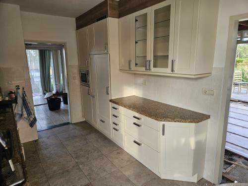 Complete keuken met siemens apparatuur