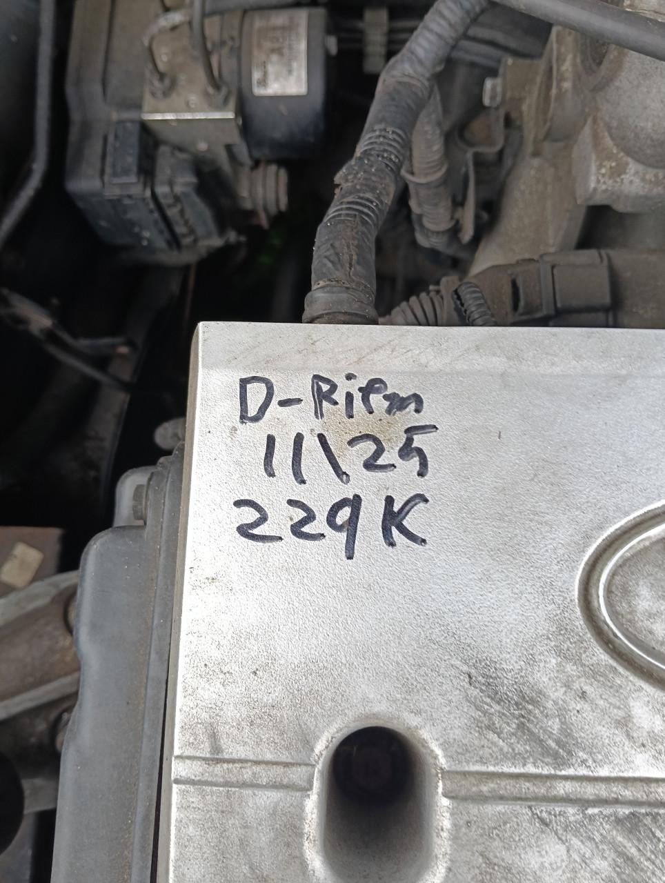 Kia Rio met jaar apk