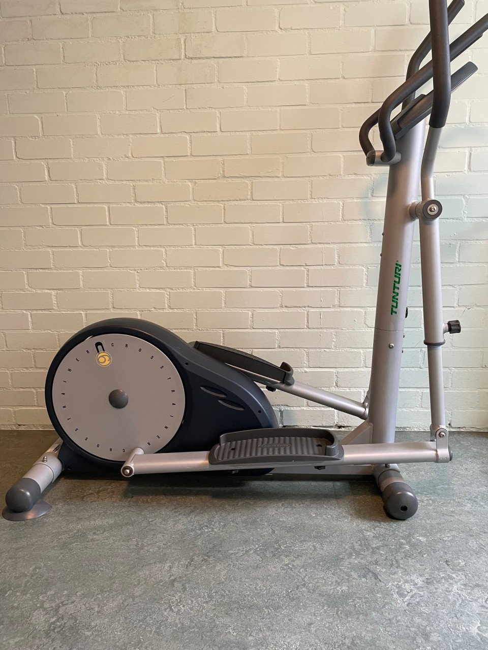 Professionele Tunturi crosstrainer