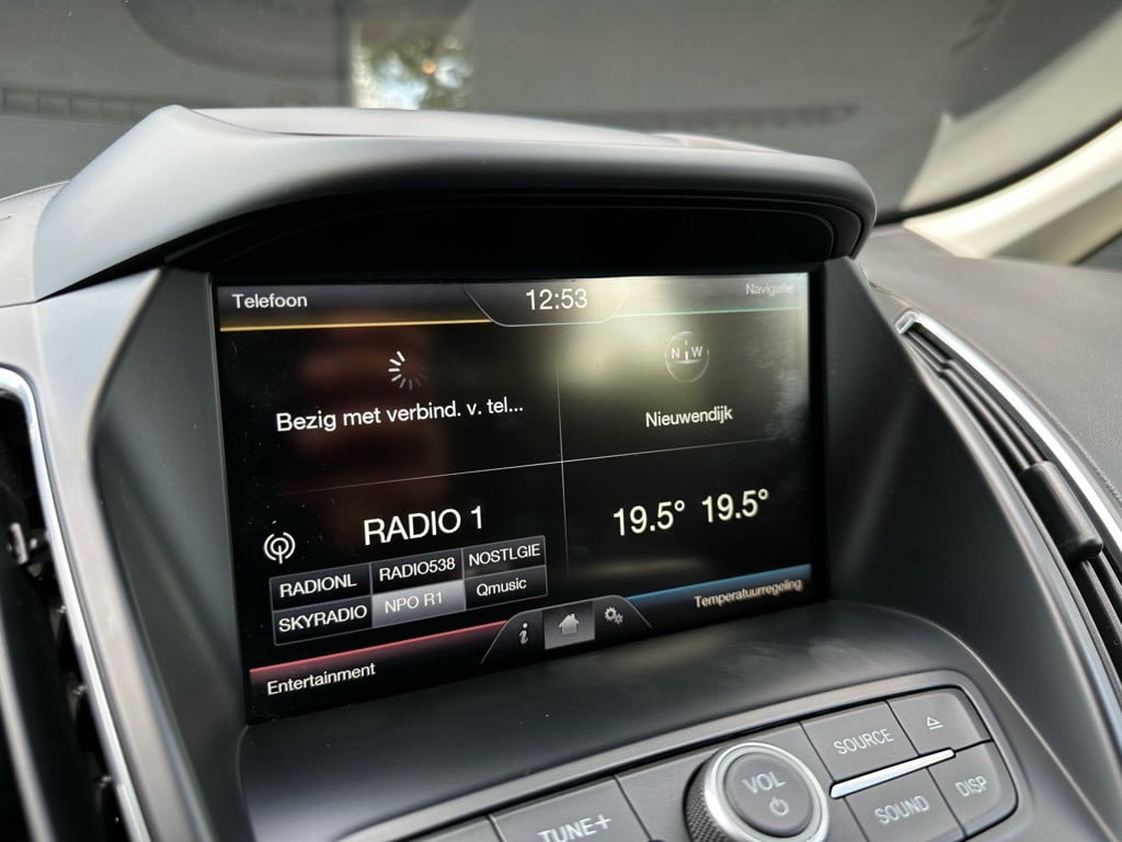 Ford C-max 1.0 titanium // nieuwe distributie // luxe uitvoering //