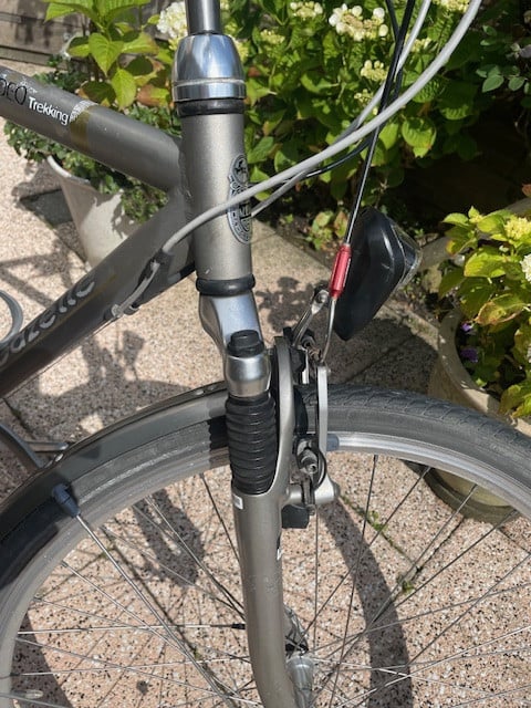 Gazelle Medeo Trekking