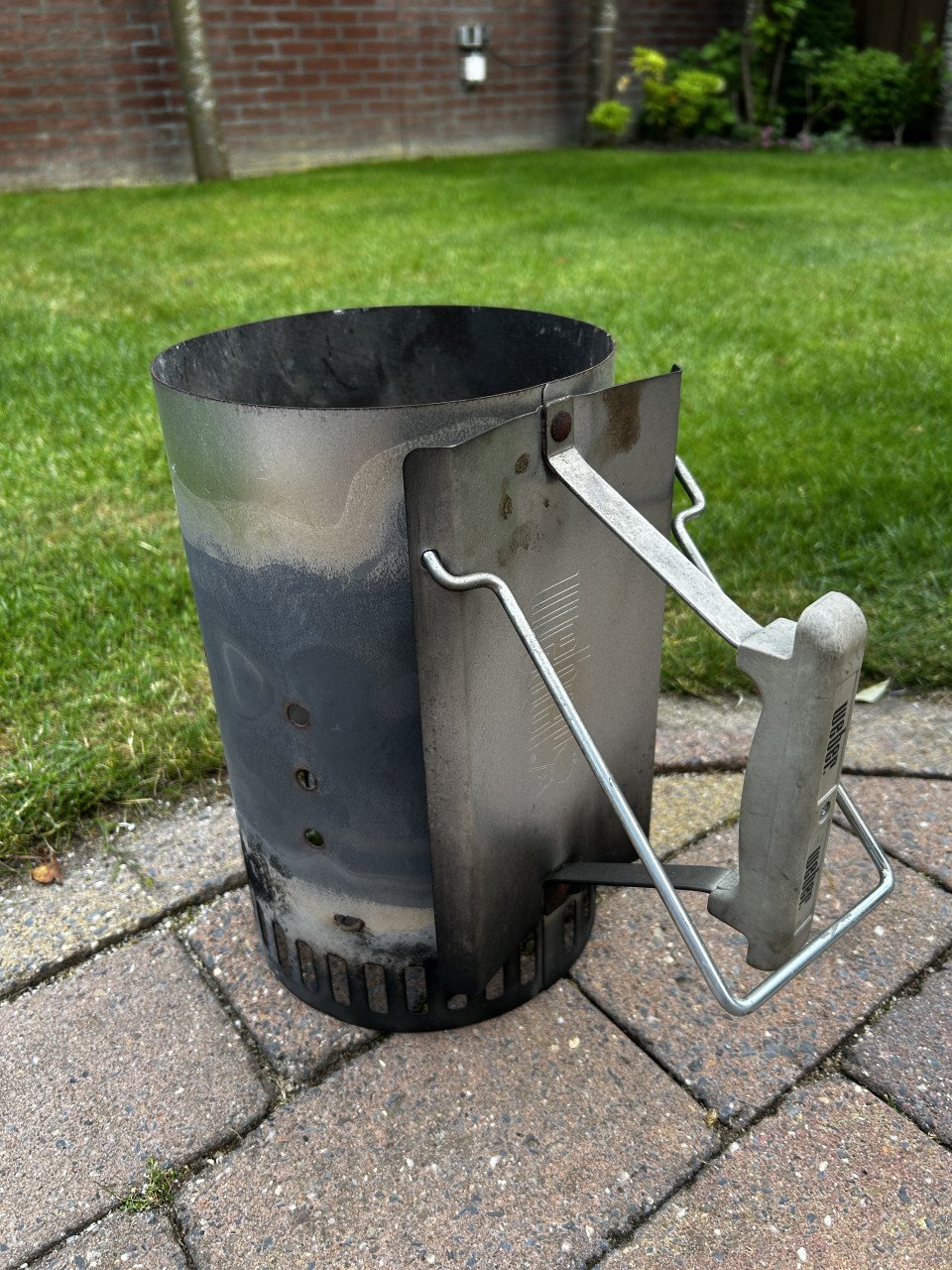 Weber Barbecue