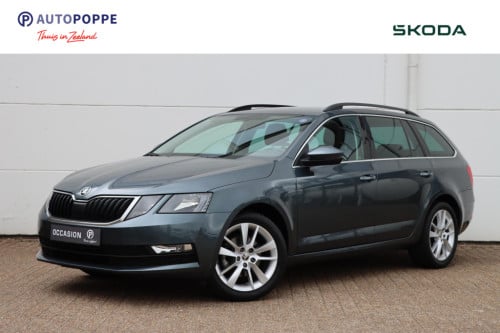Skoda Octavia combi 1.0 tsi 115pk business edition plus