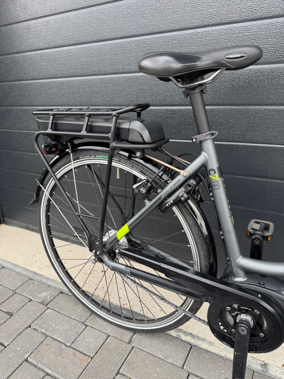 Prachtige Katarga C7 | Bosch middenmotor | 400Wh