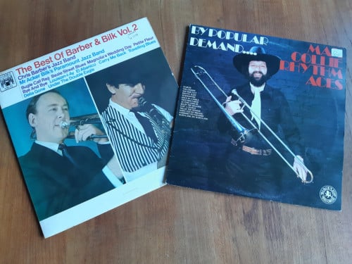 Diverse Jazz lp's 10 euro