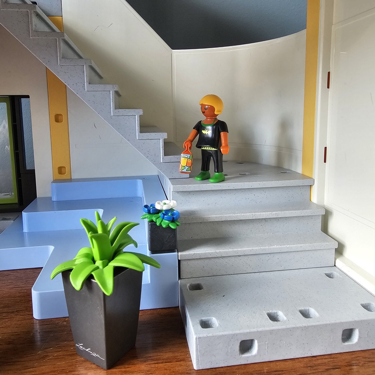 Playmobil school en gymzaal