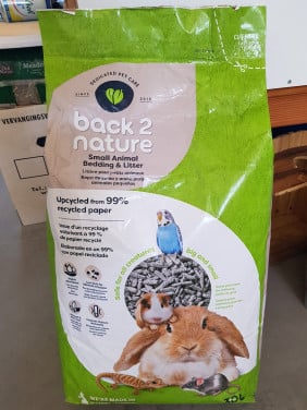 Back 2 nature bodembedekking