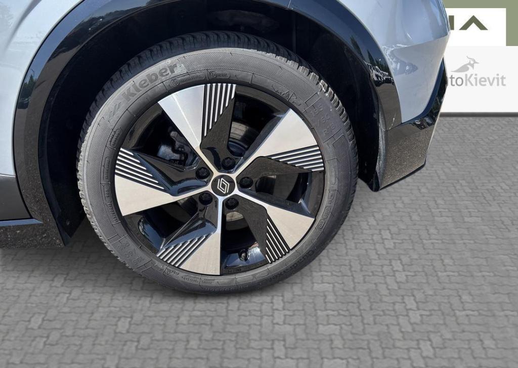 Renault Megane E-tech comfort range techno 60 kwh