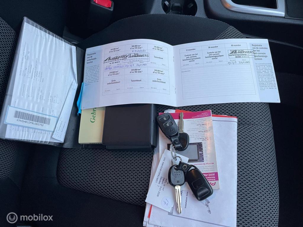 Hyundai Santa Fe 2.7i v6 4wd freestyle