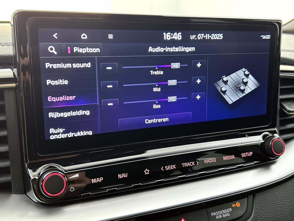 Kia Ceed Sportswagon 1.5 t-gdi gt-line | panoramadak | stoel/stuurverwarmin