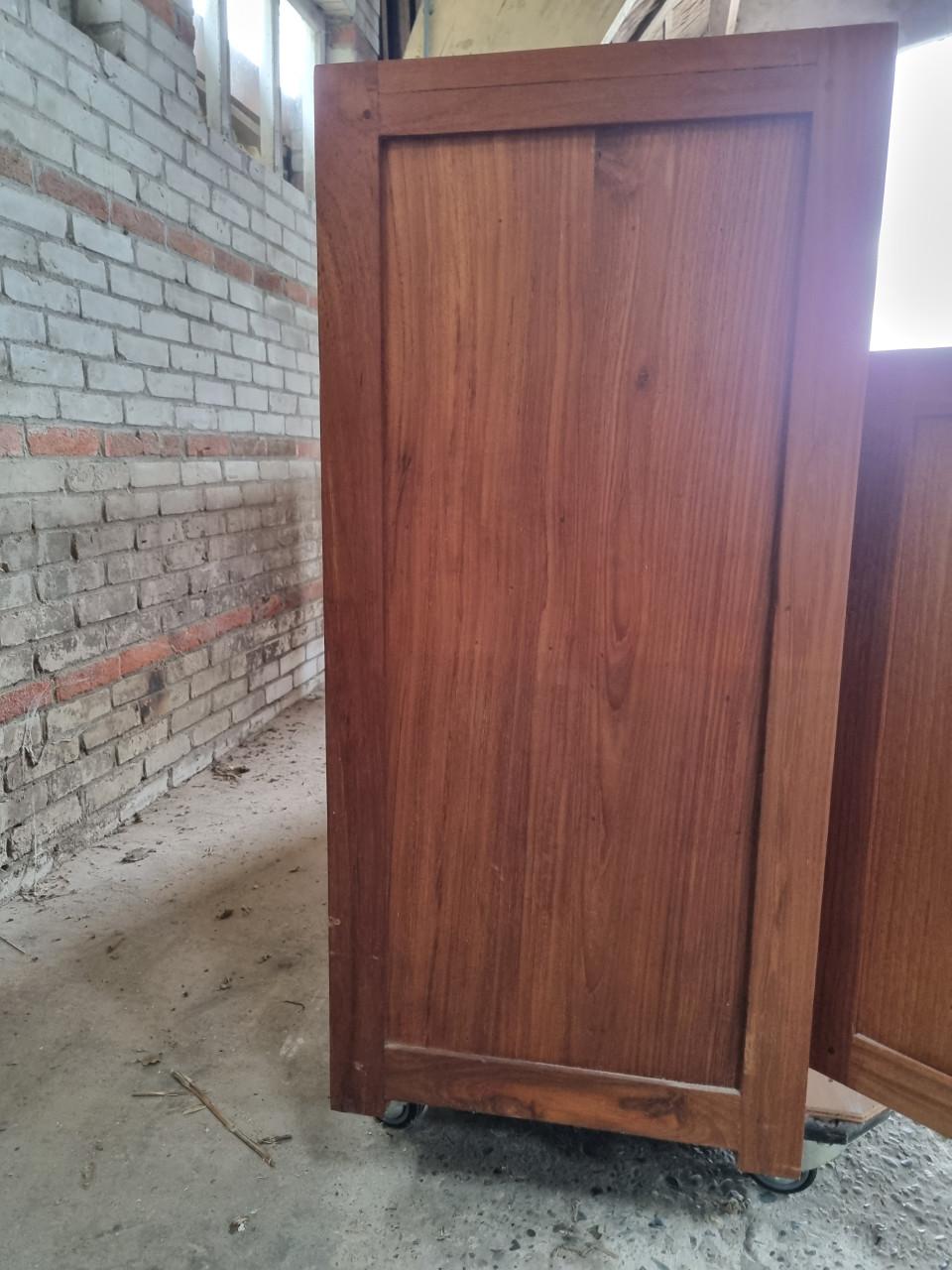 Dressoir - teakhouten set