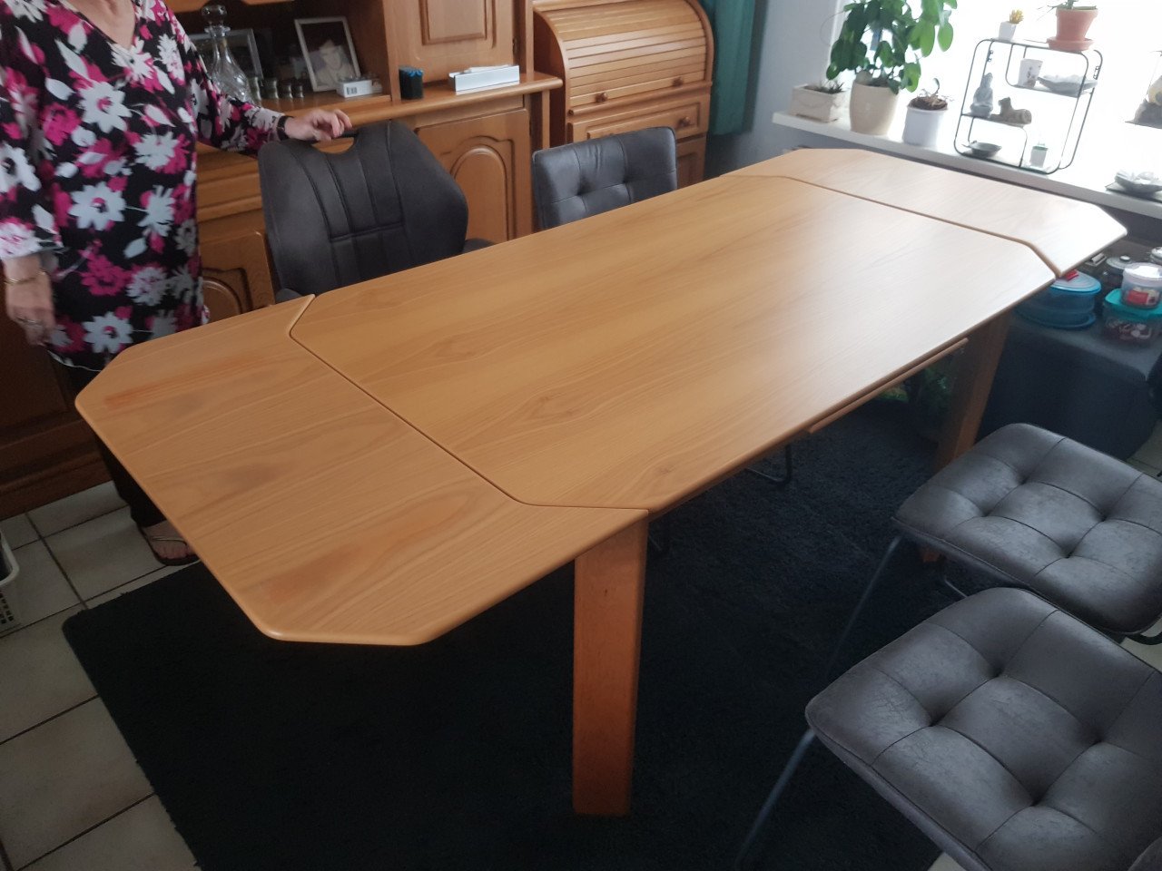 Eettafel