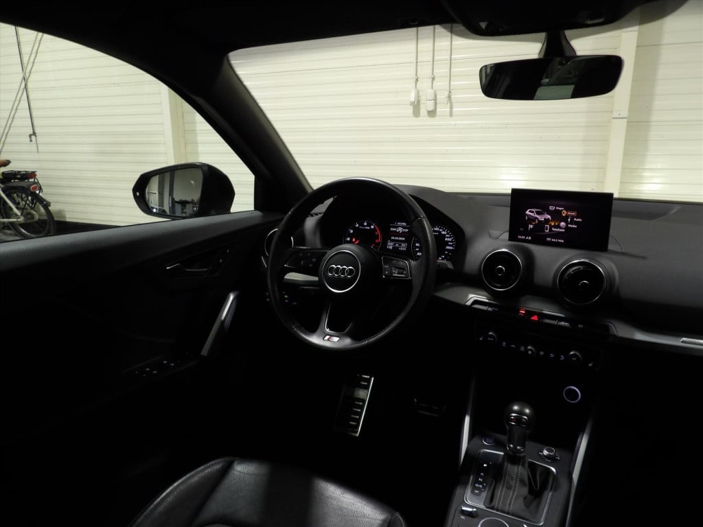 Audi Q2 s-line 35 tfsi 150pk s tronic