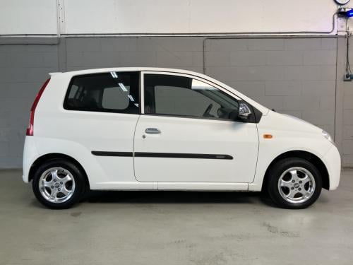 Daihatsu Cuore met Airco!!