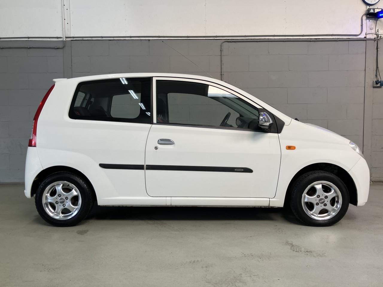 Daihatsu Cuore met Airco!!