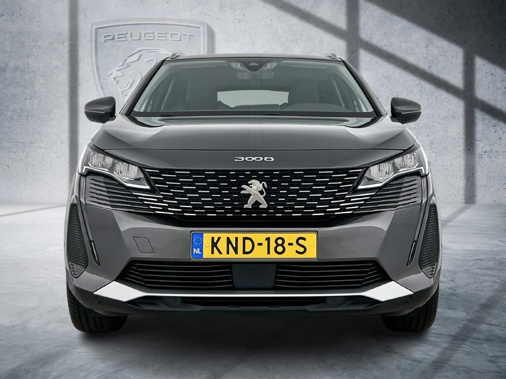 Peugeot 3008 plug-in hybrid 225pk automaat blue lease allure | adaptive cru