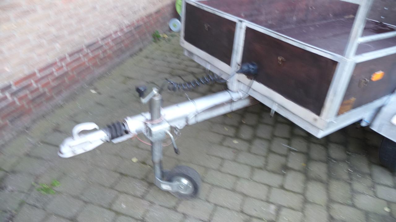 TE KOOP ONGEREMDE TANDEMASSER