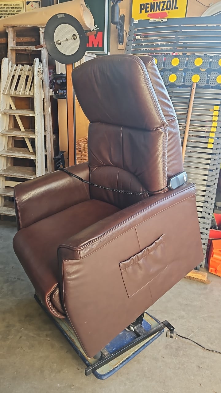 Sta op stoel - relax fauteuil