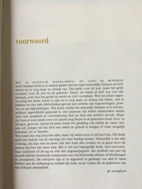 Het menselijk lichaam Alan E. Nourse Parool-Life 1965