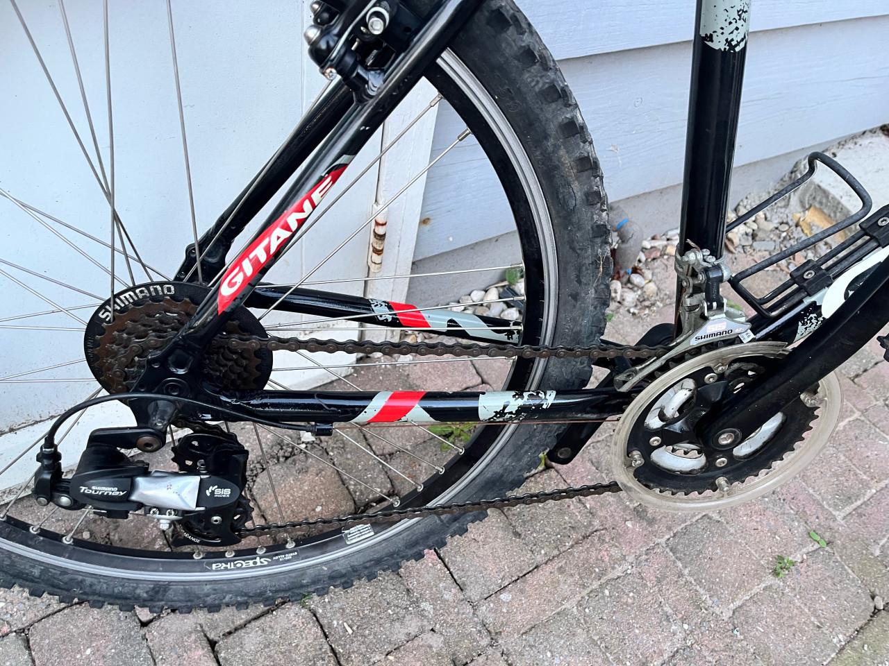 Mountainbike 26 inch Gitane Zoom 2.0