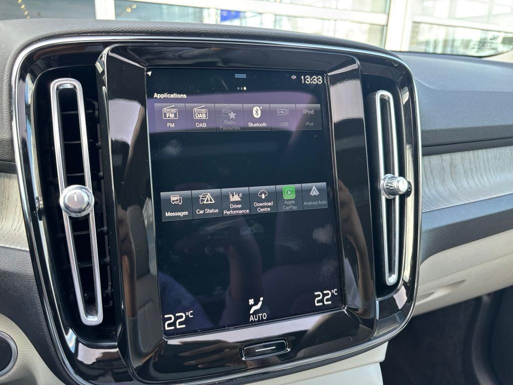 Volvo XC40 t4 211pk recharge inscription| panodak| leder| trekhaak| camera|