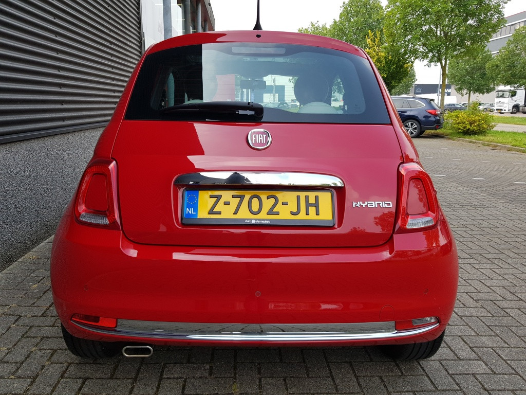Fiat 500 1.0 hybrid dolcevita