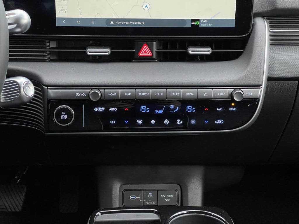 Hyundai Ioniq 5 connect+ 84 kwh nieuw model!