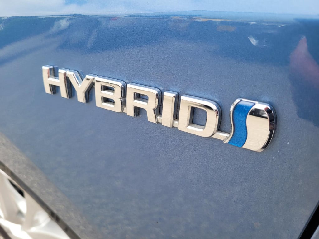 Toyota Auris 1.8 hybrid executive automaat
