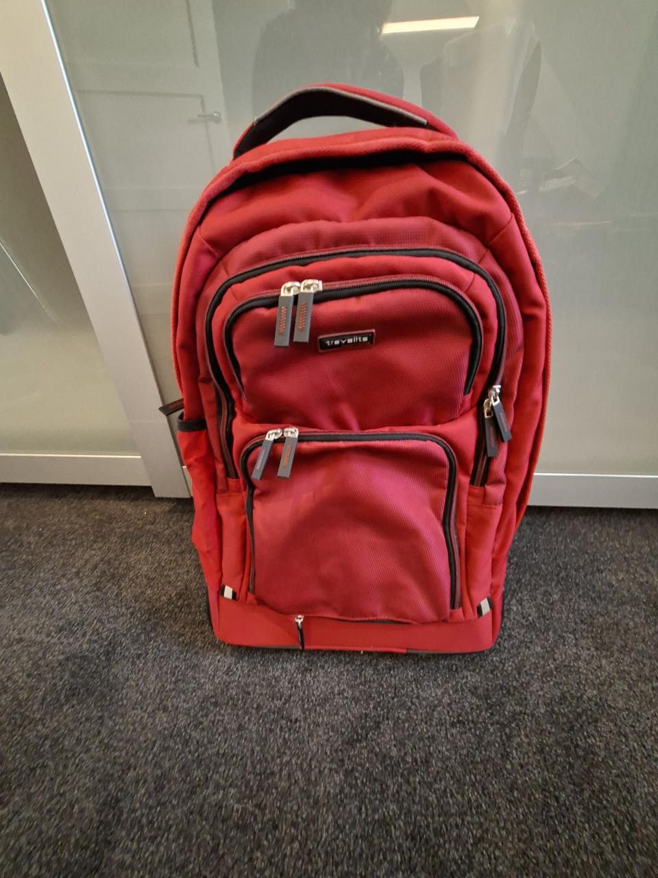 Trolleykoffer/rugzak