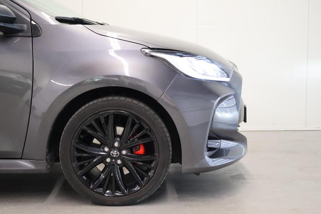 Toyota Yaris 1.5 hyb. dynamic