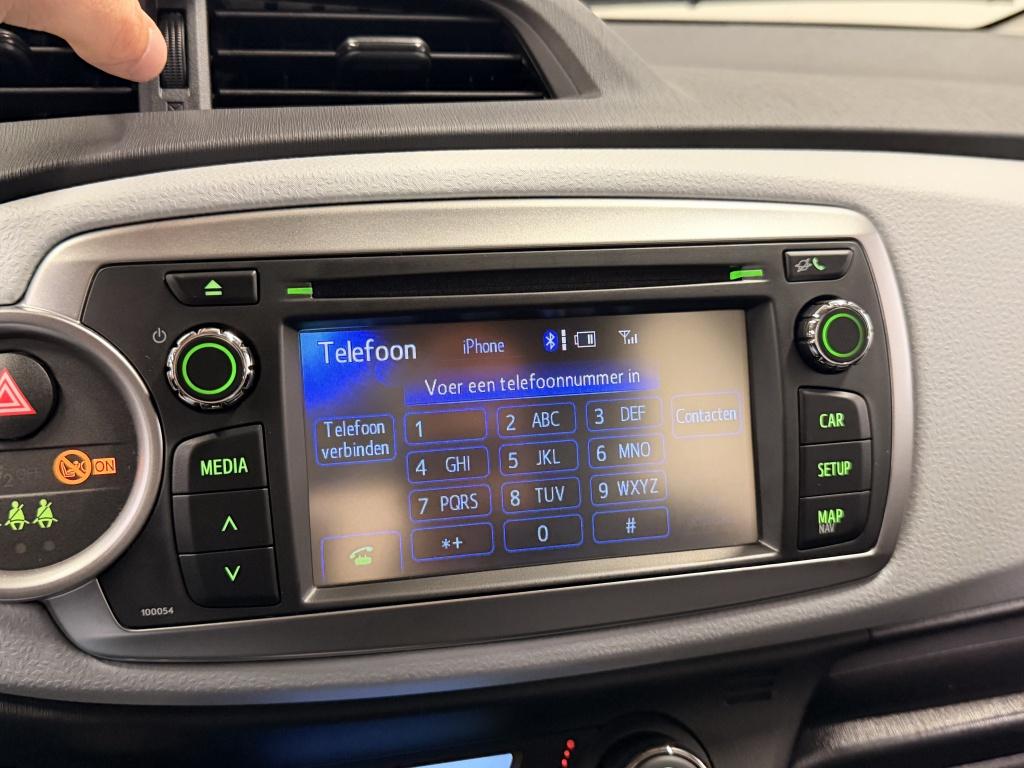 Toyota Yaris 1.5 hybrid dynamic