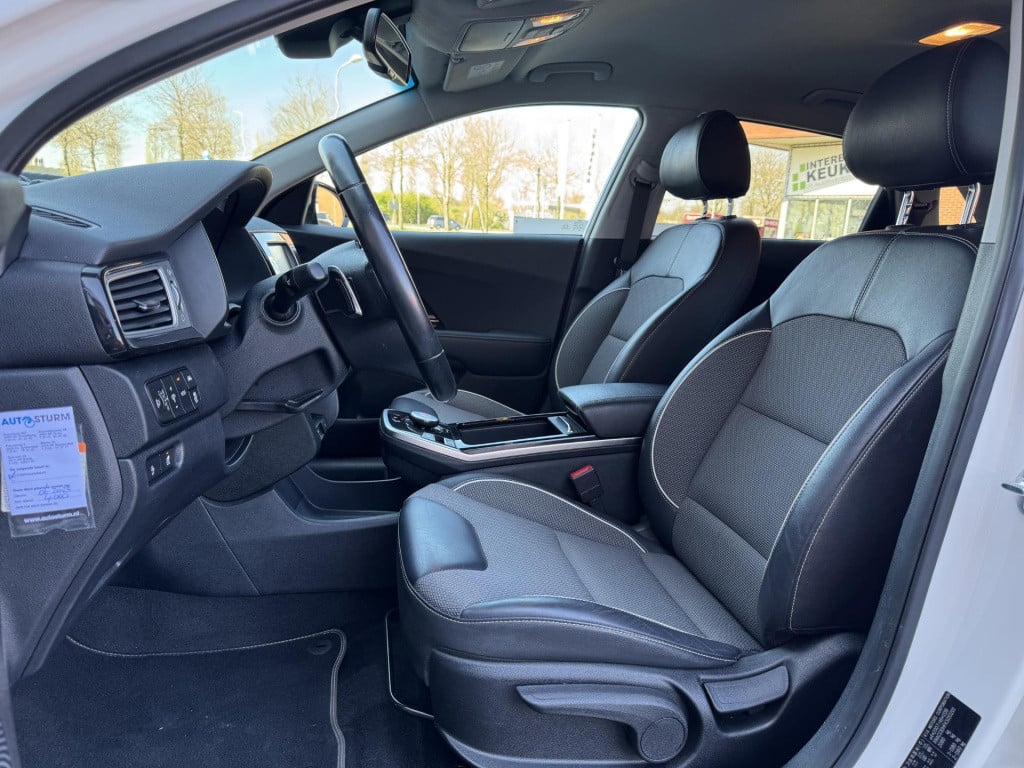 Kia E-niro dynamicline | 39kwh |navigatie | camera | apple carplay/android 