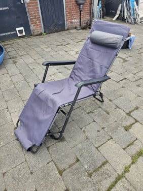 Verstelbare ligstoelen