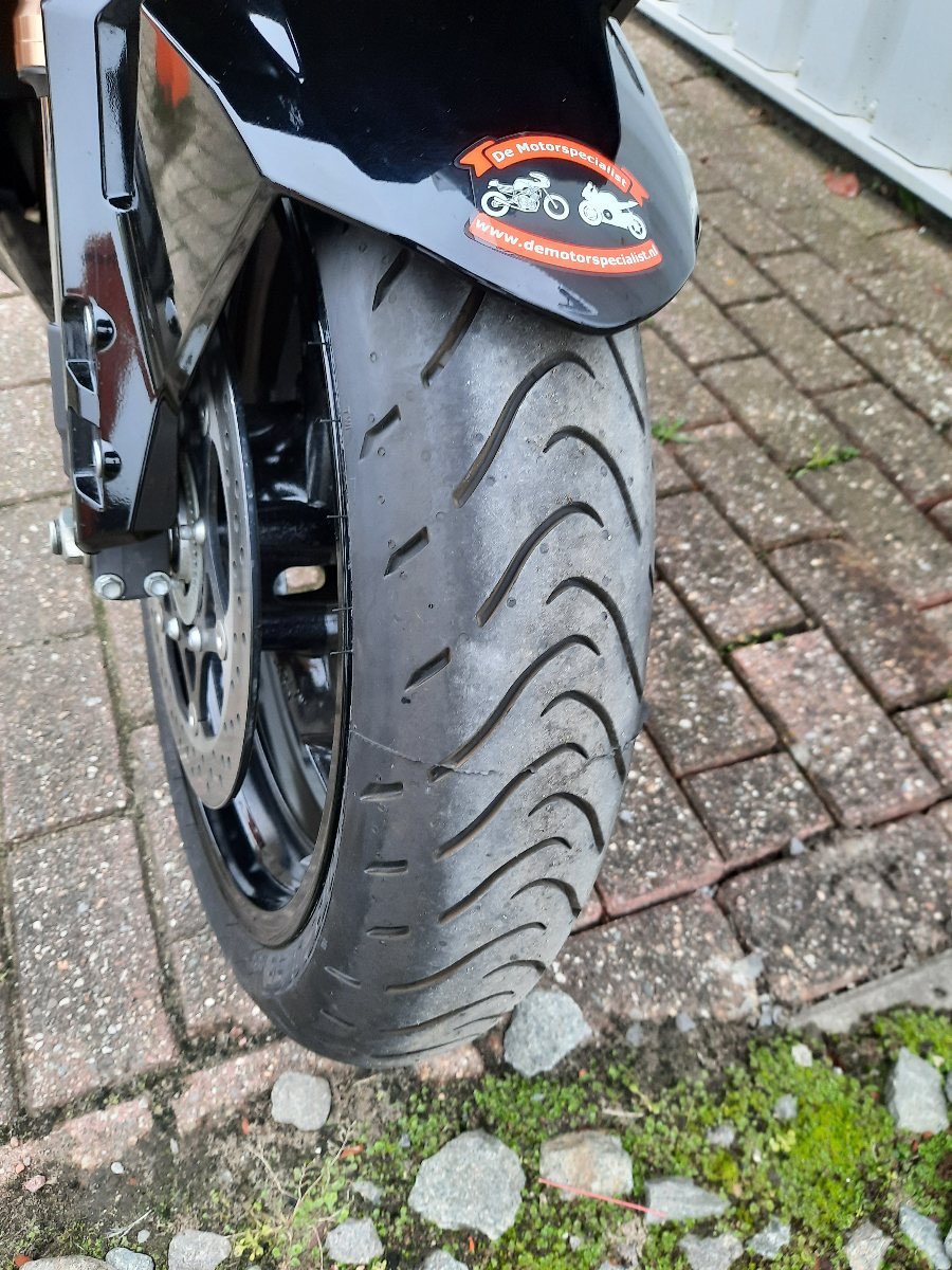 Suzuki GSX-S1000GT uit 2022