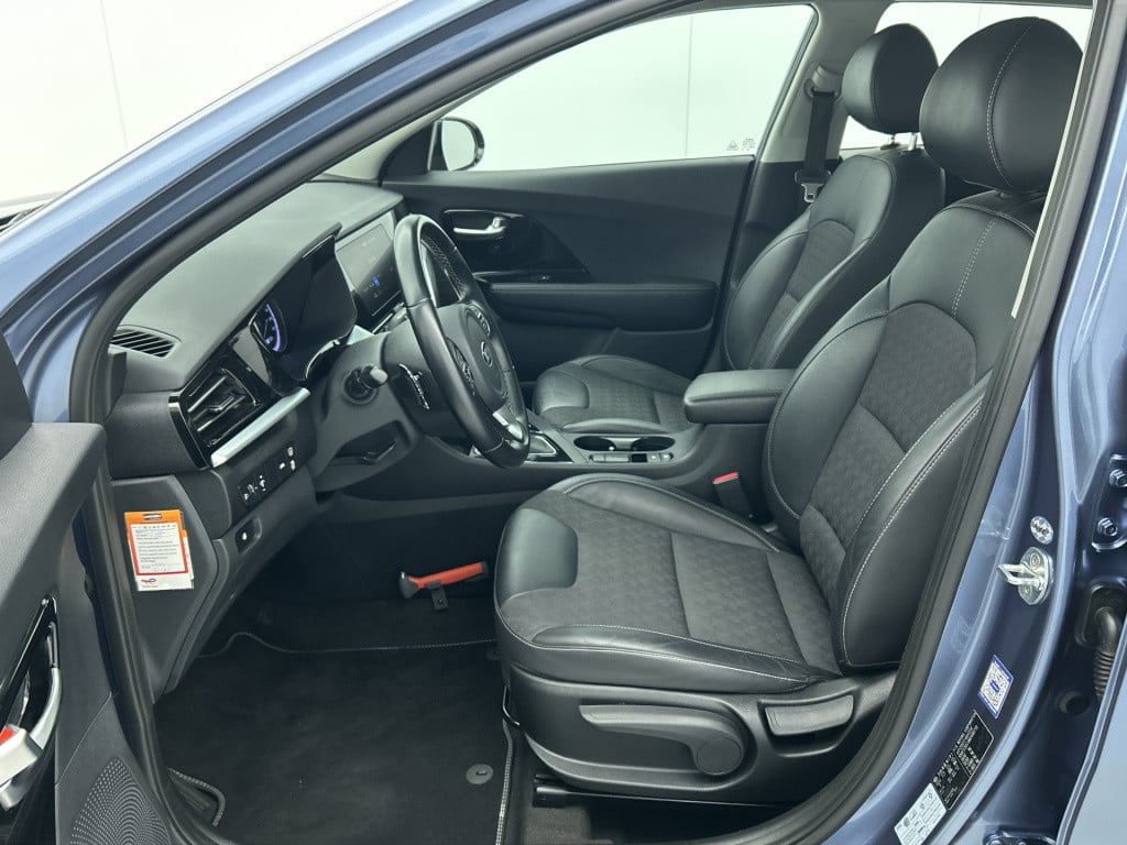 Kia Niro 1.6 gdi hybrid dynamicline | half leder | automaat | hybrid |