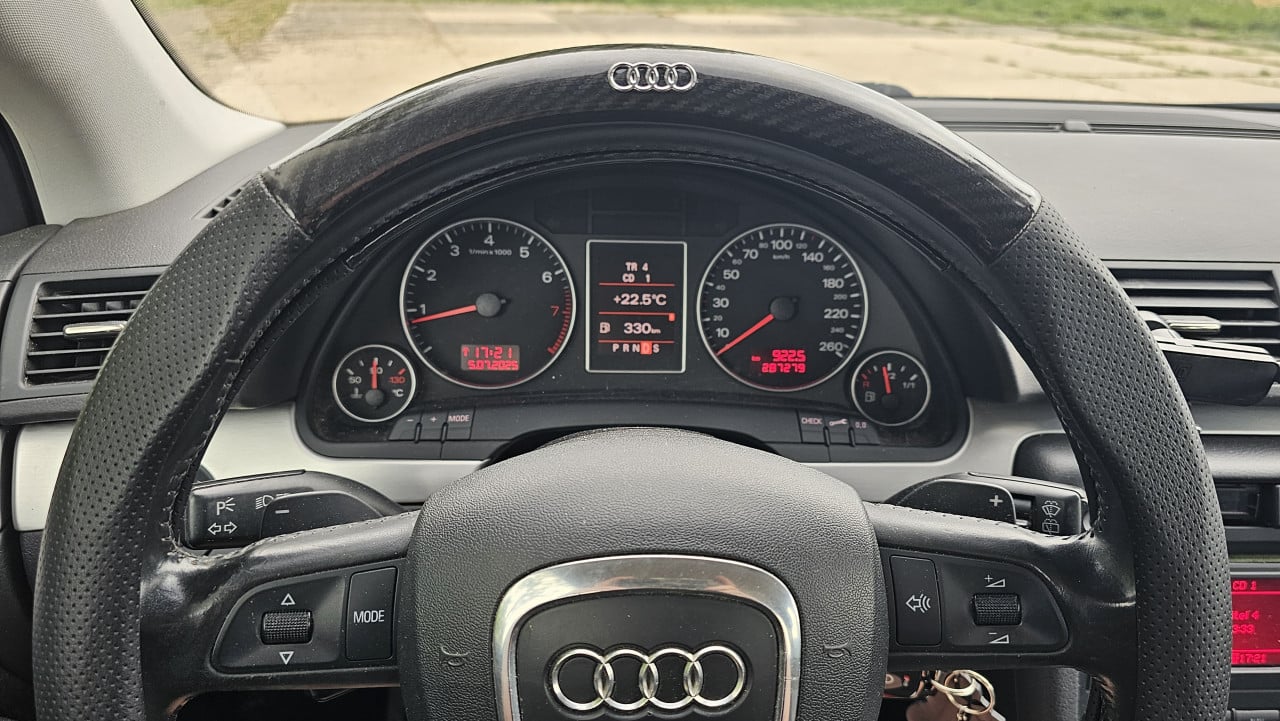 Audi A4 station
