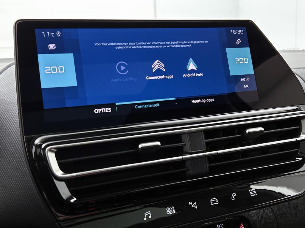 Citroen C5 Aircross plug-in hybrid 225pk automaat max | panoramadak | elekt