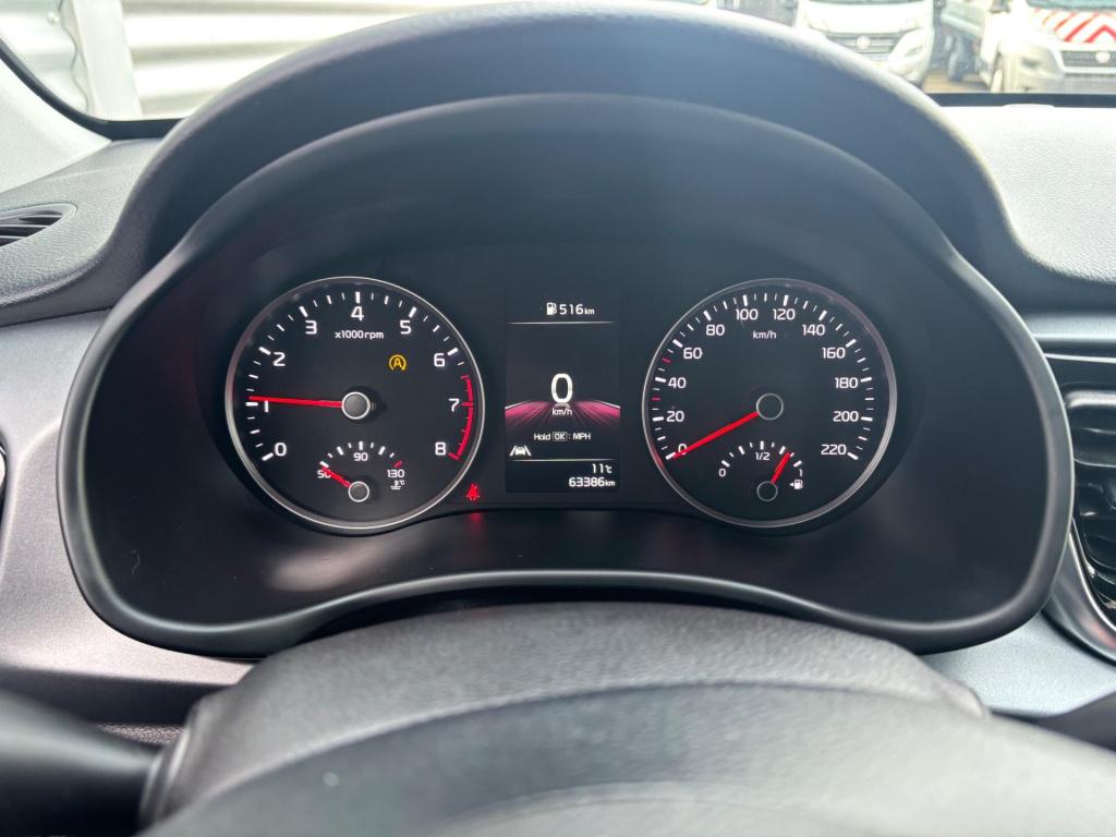 Kia Rio 1.0 t-gdi mhev dynamicplusline