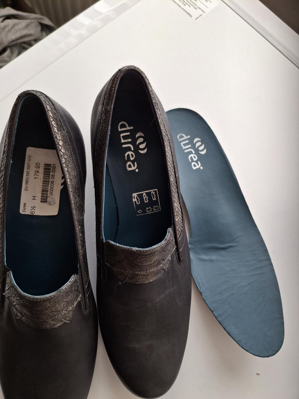 Durea damesschoenen