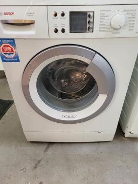 Bosch wasmachine 8kg