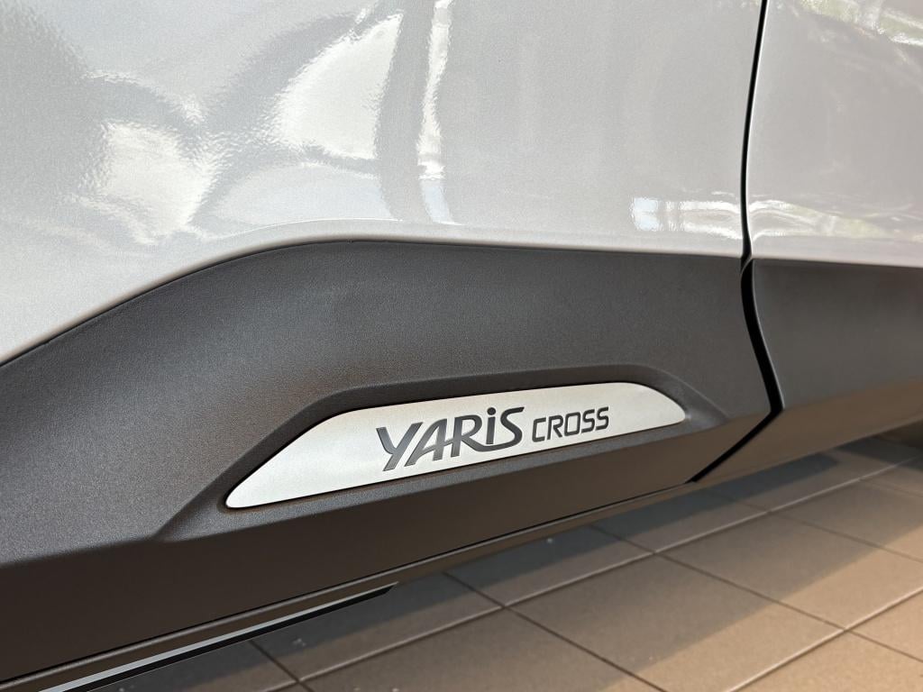 Toyota Yaris Cross 1.5 hybr 115 dynamic | comfort pack |