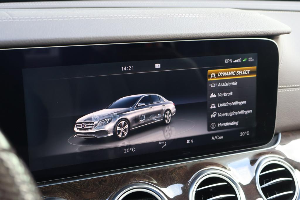 Mercedes-Benz E-Klasse 200 prestige plus i airmatic / luchtvering i 360 cam