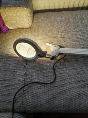 Loeplamp LUXO LFM LED G2