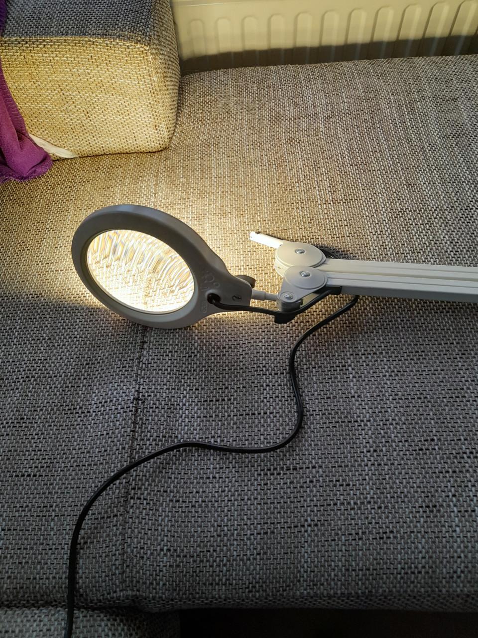 Loeplamp LUXO LFM LED G2