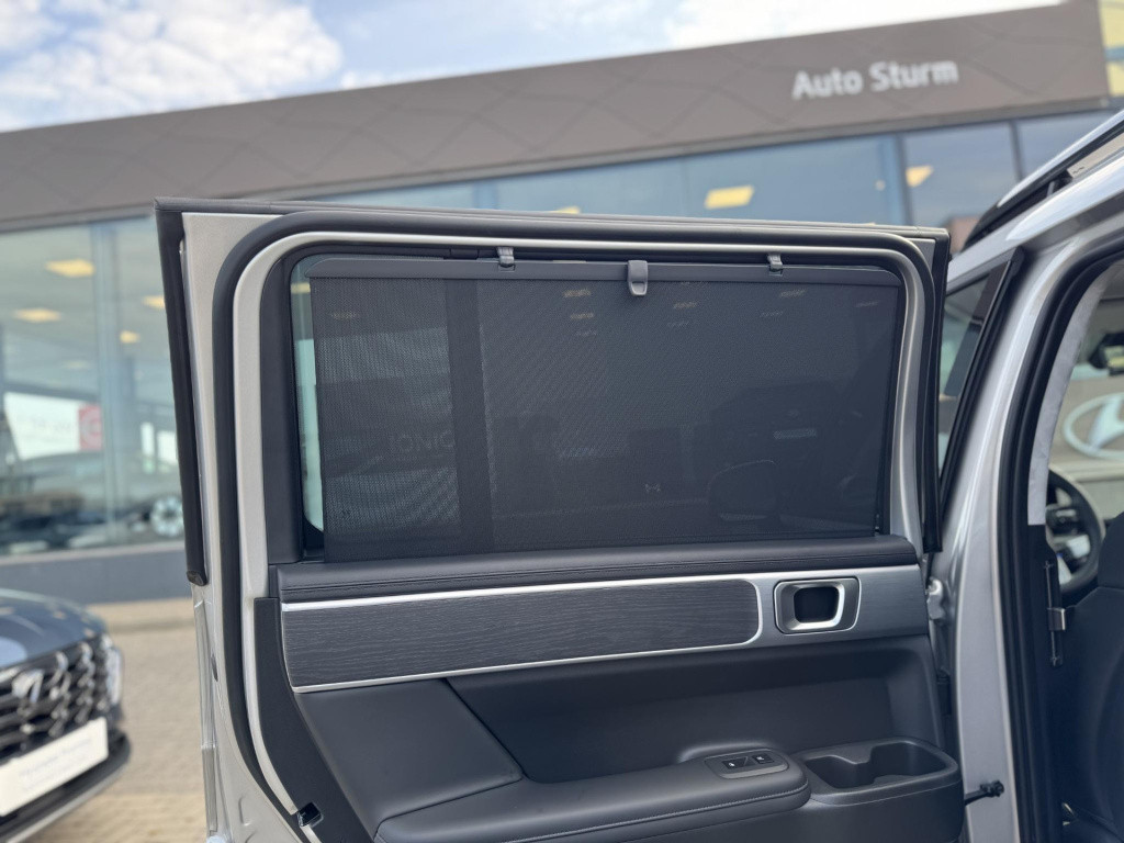 Hyundai Santa Fe 1.6 t-gdi hev premium sky 7p.
