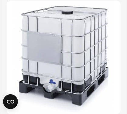IBC tank