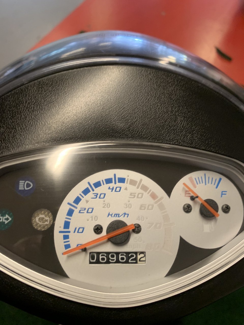 BTC SP MODEL NU 695,= RIJKLAAR