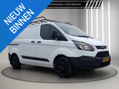 Ford Transit Custom 270 2.2 tdci l1h1 ambiente imperiaal airco