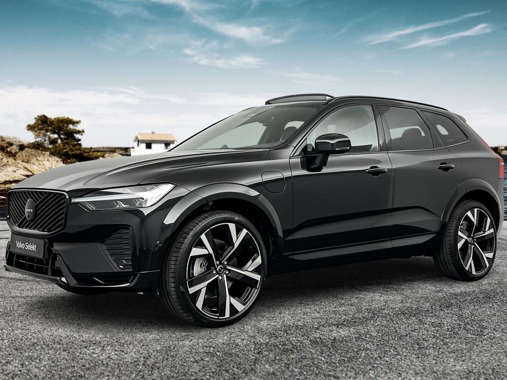 Volvo XC60 t8 awd gt ultra black edition exec. edition