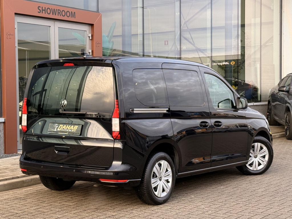 Volkswagen Caddy 1.5 tsi 5p dsg | stoelverwarming | voorruitverwarming | da